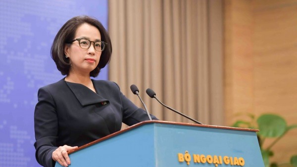 Any foreign activities in the Hoang Sa without Vietnam's permission are completely illegal and invalid: Spokesperson