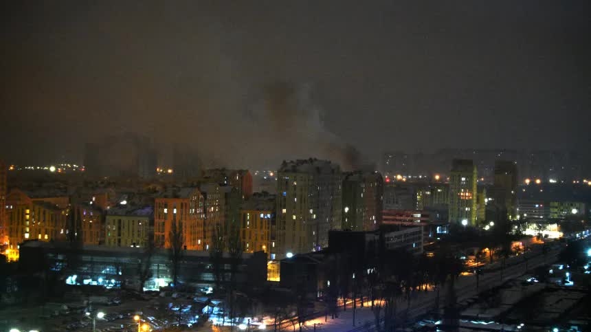 Nga tấn công ồ ạt Ukraine trả đũa vụ Ukraine tấn công nơi ở của Tổng thống Putin, tung vũ khí siêu thanh 'khủng' Oreshnik