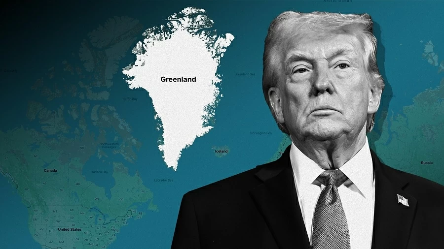 Bốn kịch bản châu Âu có thể cứu Greenland khỏi tham vọng của Tổng thống Mỹ Donald Trump Bốn kịch bản châu Âu có thể cứu Greenland khỏi tham vọng của Tổng thống Mỹ Donald Trump