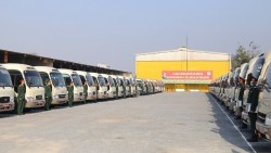 Nâng cao kỹ thuật chuyên môn lái xe, sẵn sàng đưa đón đại biểu dự Đại hội đại biểu toàn quốc lần thứ XIV