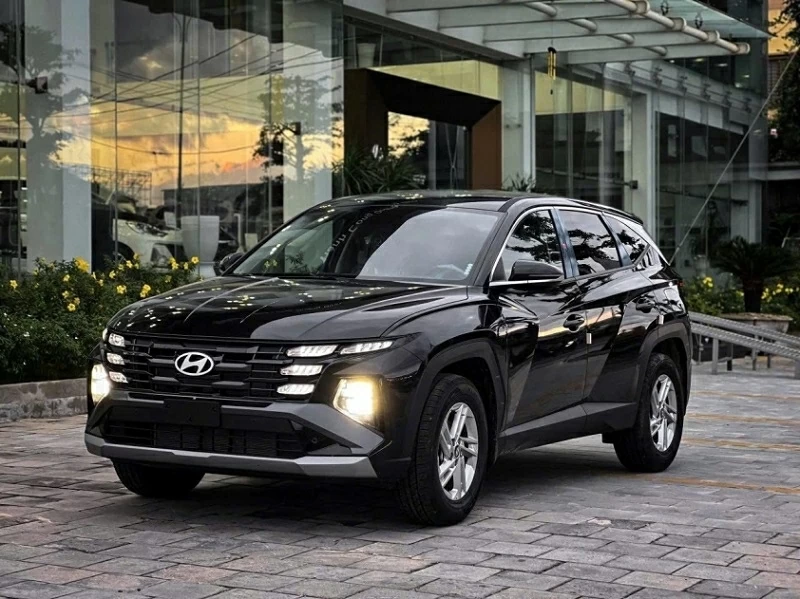 Chương trình ưu đãi của Hyundai lần này không mang tính “đại trà” như giai đoạn trước. Chương trình ưu đãi của Hyundai lần này không mang tính “đại trà” như giai đoạn trước.