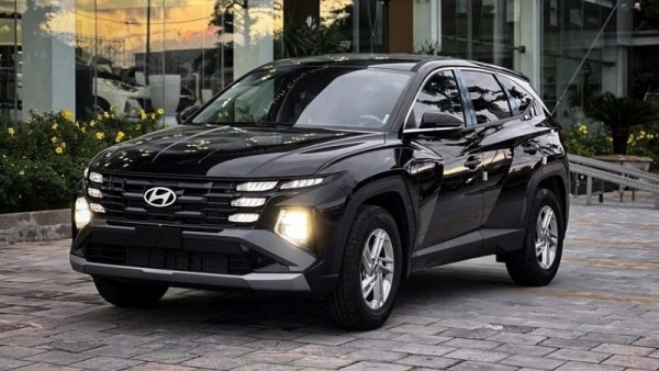 Hyundai tung loạt ưu đãi cho khách hàng Việt 'chào mừng năm mới'