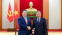 Tổng Bí thư Tô Lâm tiếp Đại sứ Hoa Kỳ chào từ biệt