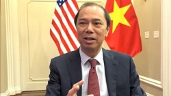 Đại sứ Nguyễn Quốc Dũng nêu 3 định hướng chiến lược, kỳ vọng về các quyết sách đột phá tại Đại hội Đảng lần thứ XIV