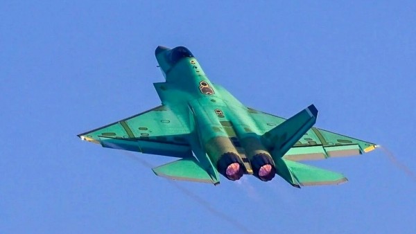 Trung Quốc tăng tốc sản xuất tiêm kích tàng hình J-35