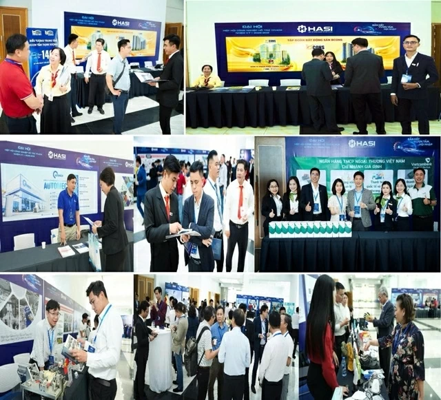 HASI: 'Tiếp sức' để doanh nghiệp công nghiệp hỗ trợ tự tin 'go global' HASI: 'Tiếp sức' để doanh nghiệp công nghiệp hỗ trợ tự tin 'go global'