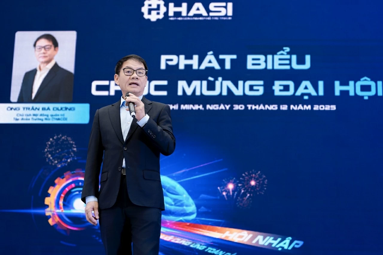 HASI: 'Tiếp sức' để doanh nghiệp công nghiệp hỗ trợ tự tin 'go global'