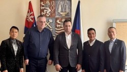 KARLOVY VARY: Điểm hẹn giao thoa văn hoá Việt Nam tại châu Âu