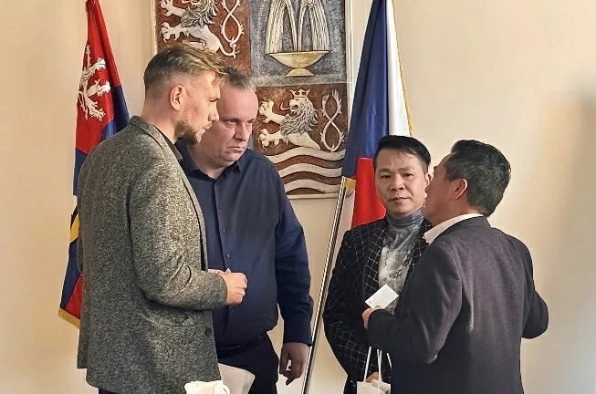 KARLOVY VARY: Điểm hẹn giao thoa văn hoá Việt Nam tại châu Âu