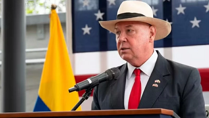 Venezuela 'dò đường' khôi phục quan hệ ngoại giao với Mỹ, Washington có hành động Venezuela 'dò đường' khôi phục quan hệ ngoại giao với Mỹ, Washington có hành động