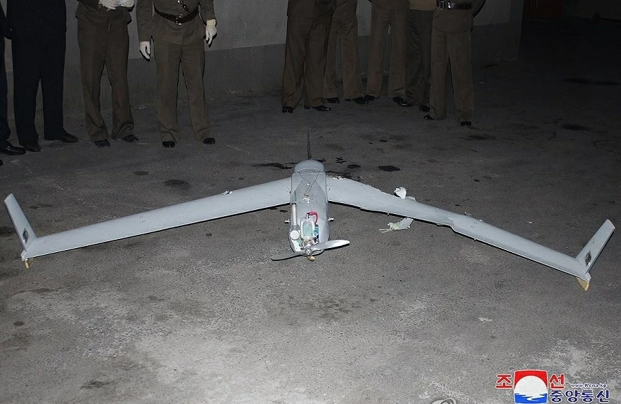 Vụ UAV Hàn Quốc xâm phạm không phận Triều Tiên: Bình Nhưỡng tuyên bố không khoan nhượng nếu tái diễn Vụ UAV Hàn Quốc xâm phạm không phận Triều Tiên: Bình Nhưỡng tuyên bố không khoan nhượng nếu tái diễn
