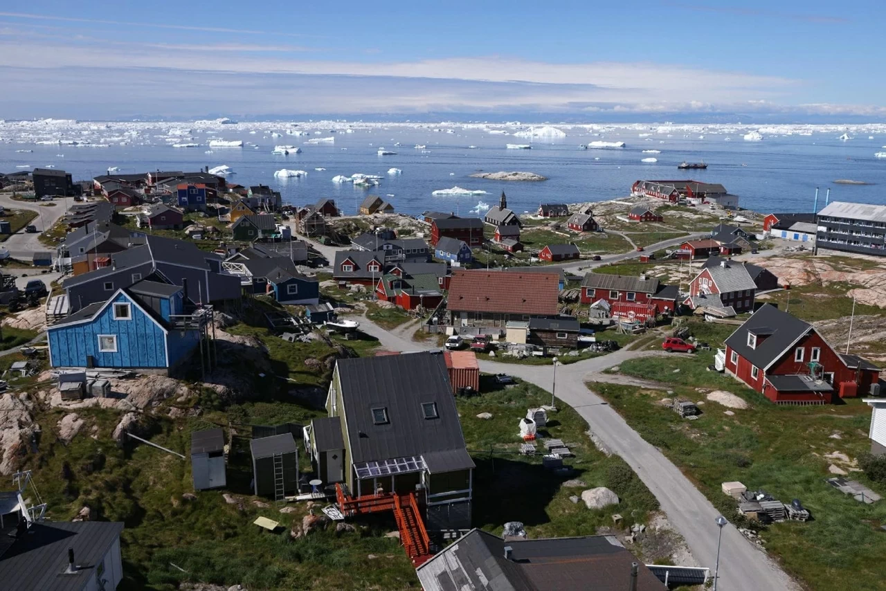 trải nghiệm du lịch Greenland