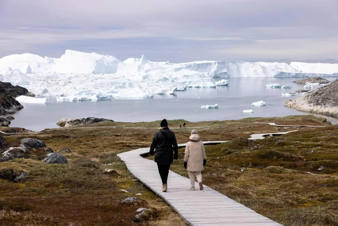 trải nghiệm du lịch Greenland trải nghiệm du lịch Greenland