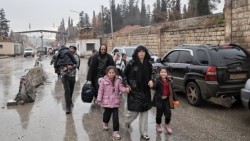 Tình hình Syria: Quân đội tuyên bố mở chiến dịch tấn công lực lượng SDF ở Aleppo, châu Âu khẳng định làm mọi việc hỗ trợ tái thiết