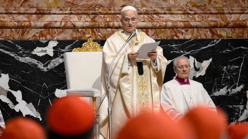 Giáo hoàng Leo XIV: Nền tảng của trật tự quốc tế hậu Thế chiến II đã bị xói mòn hoàn toàn