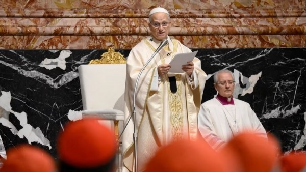 Giáo hoàng Leo XIV: Nền tảng của trật tự quốc tế hậu Thế chiến II đã bị xói mòn hoàn toàn