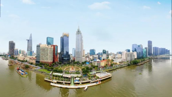 TP. HCM công bố 12 dấu ấn nổi bật năm 2025