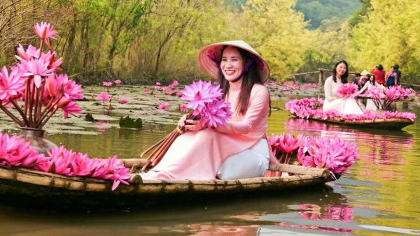 Một sức hút riêng mang tên Việt Nam