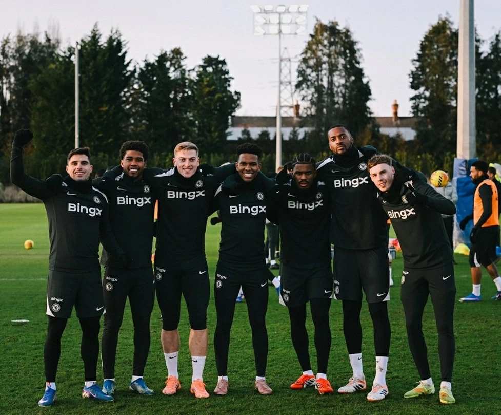 Nhận định bóng đá, dự đoán trận đấu Charlton Athletic vs Chelsea: Quà ra mắt của tân HLV Liam Rosenior Nhận định bóng đá, dự đoán trận đấu Charlton Athletic vs Chelsea: Quà ra mắt của tân HLV Liam Rosenior