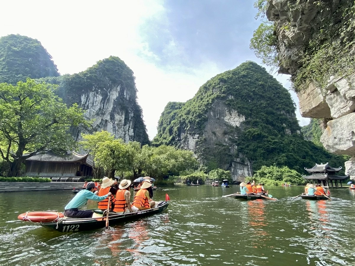 Sức hút Việt Nam