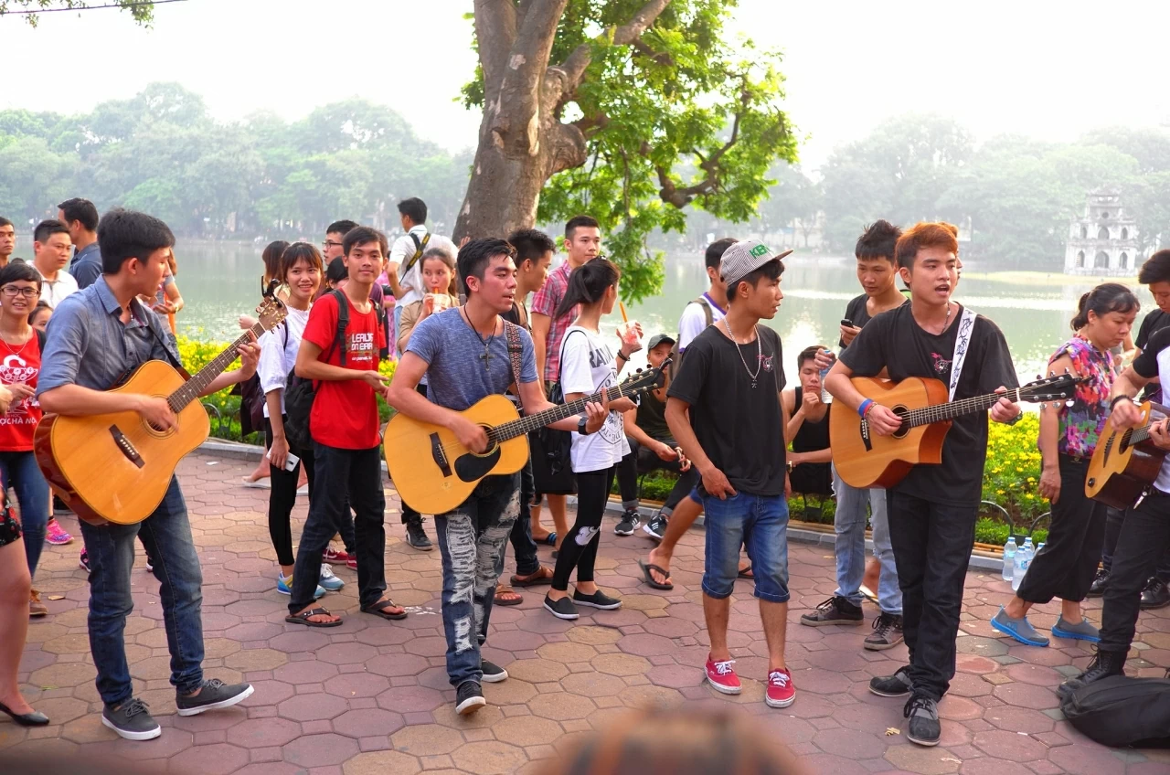 Sức hút Việt Nam