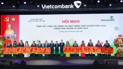 Vietcombank thể hiện bản lĩnh tập đoàn tài chính dẫn đầu, đóng góp kiến tạo phát triển đất nước