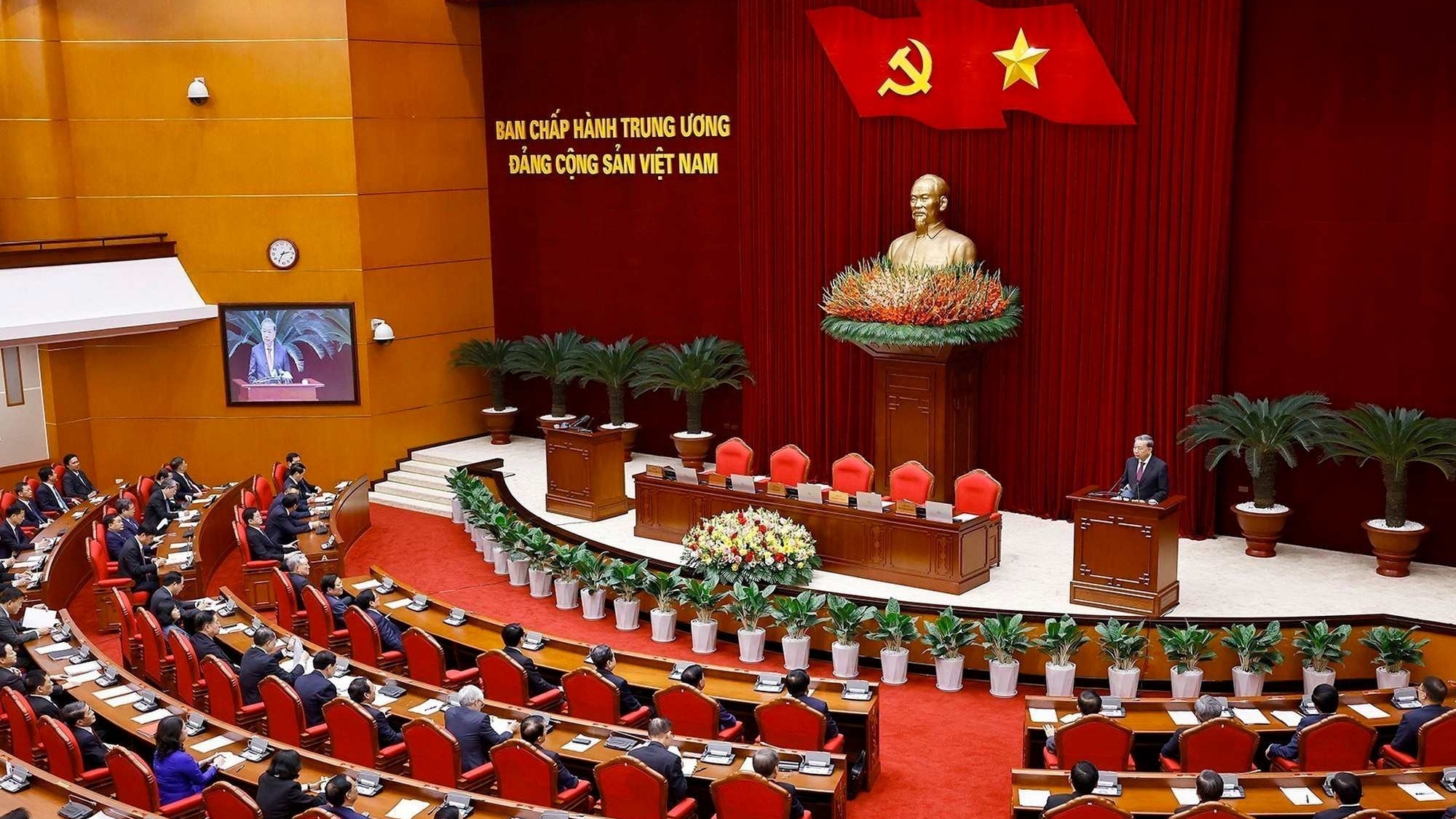 Đảng văn minh sẽ đưa đất nước phát triển tiến kịp cùng thế giới