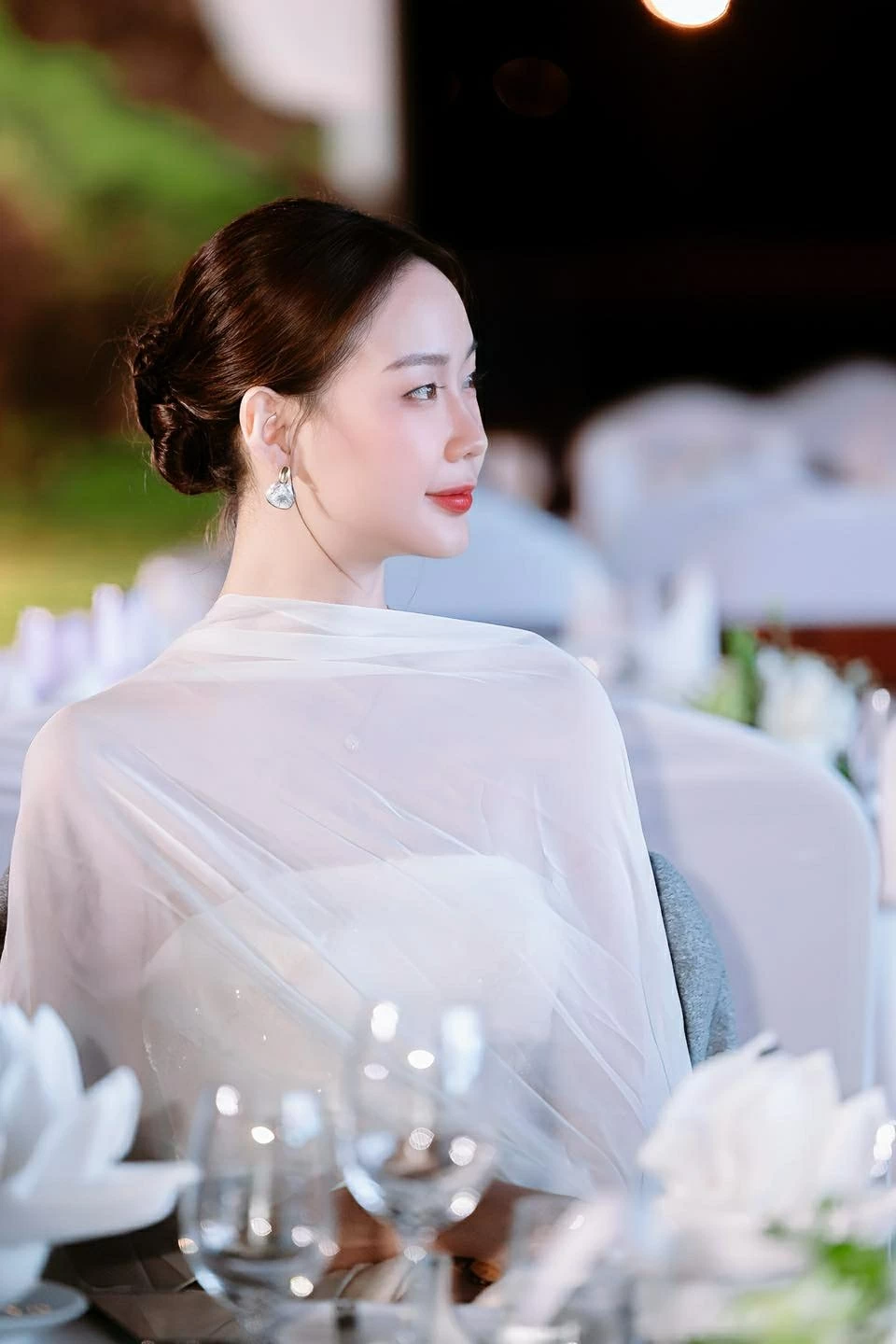 Hoa hậu Bảo Ngọc