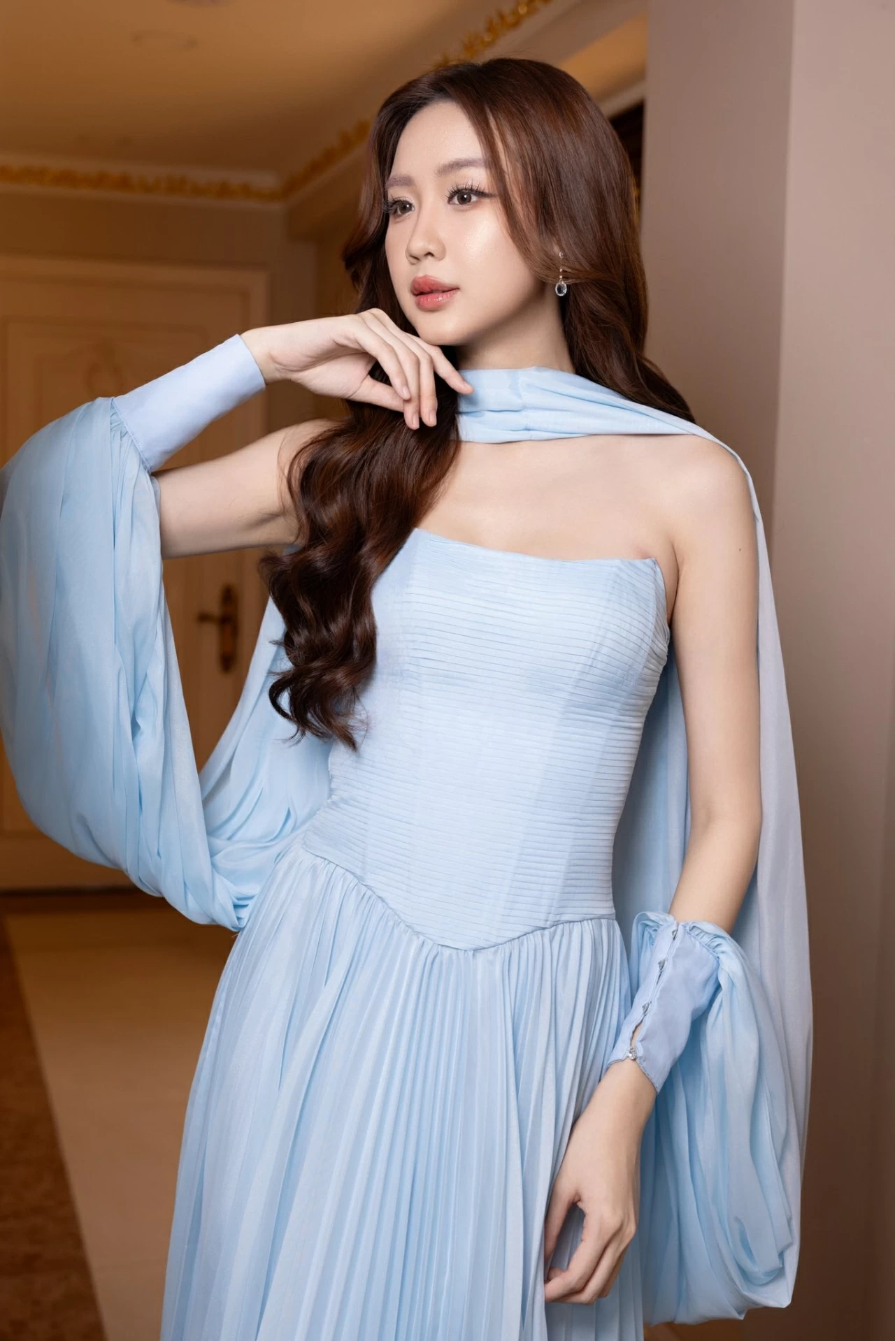 Hoa hậu Bảo Ngọc