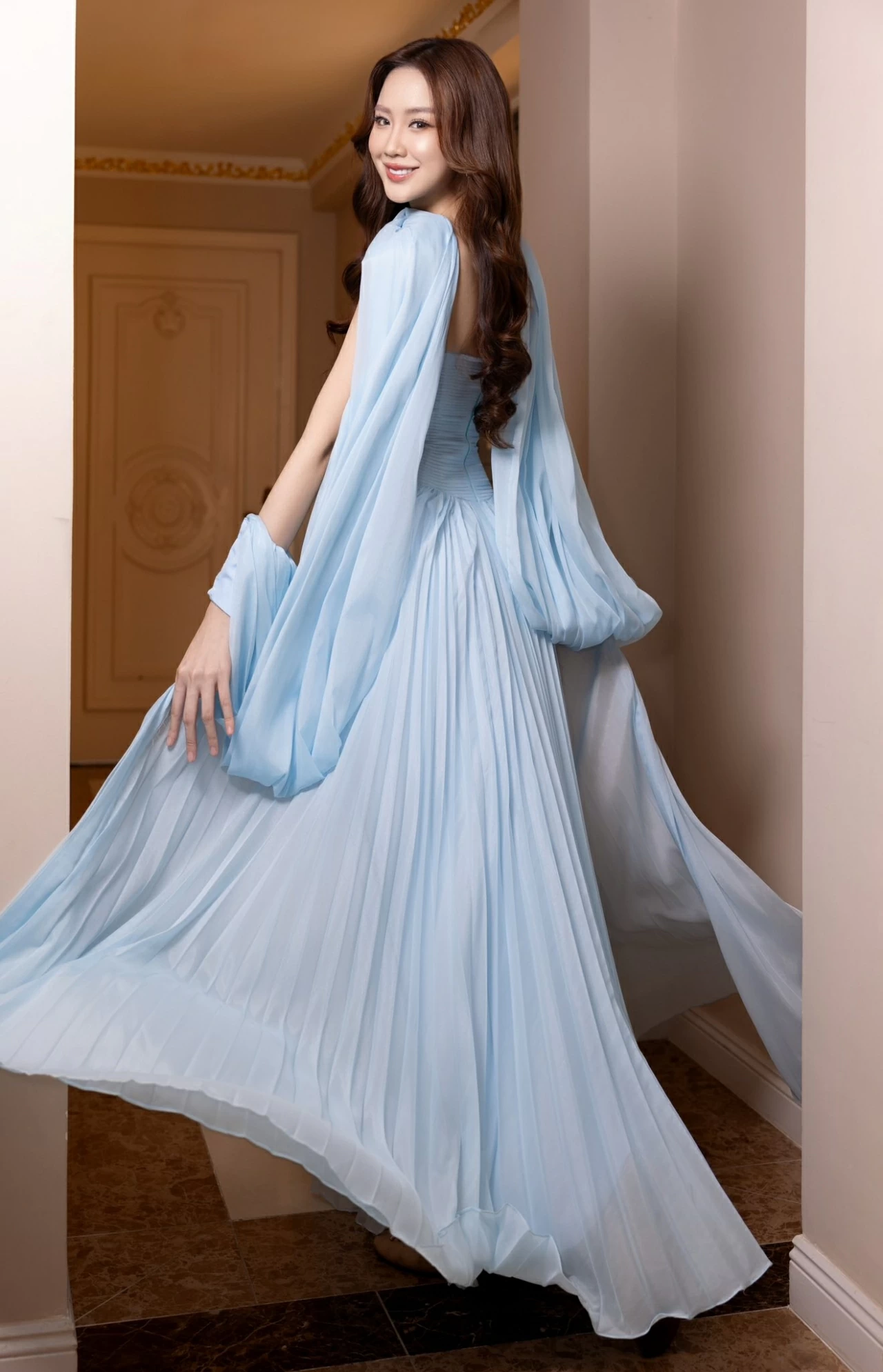 Hoa hậu Bảo Ngọc