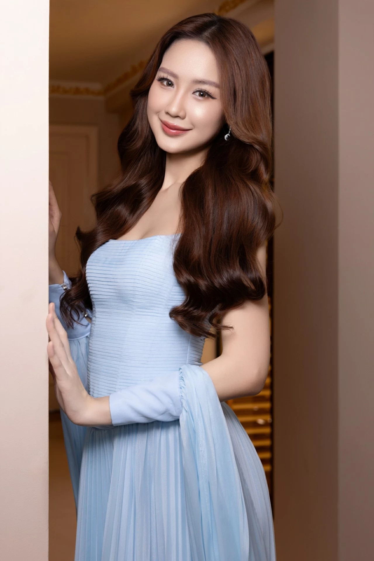 Hoa hậu Bảo Ngọc