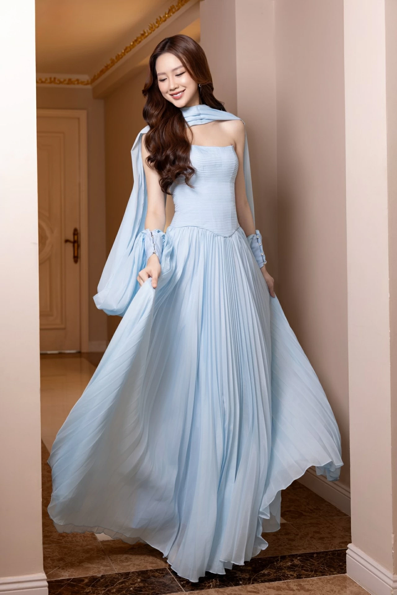 Hoa hậu Bảo Ngọc