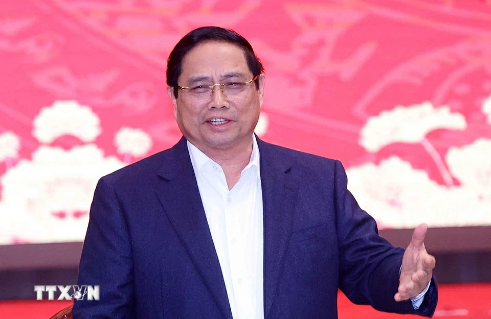 Tổng Bí thư Tô Lâm: TP. Hà Nội phải được định vị và vận hành như một trung tâm kiến tạo phát triển quốc gia Tổng Bí thư Tô Lâm: TP. Hà Nội phải được định vị và vận hành như một trung tâm kiến tạo phát triển quốc gia