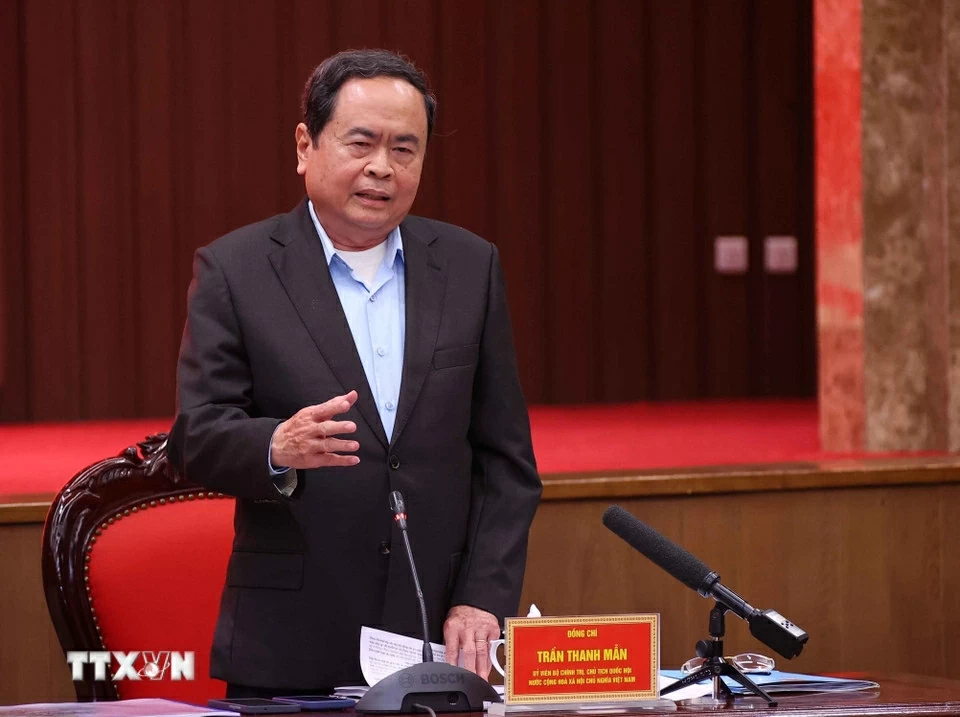 Tổng Bí thư Tô Lâm: TP. Hà Nội phải được định vị và vận hành như một trung tâm kiến tạo phát triển quốc gia Tổng Bí thư Tô Lâm: TP. Hà Nội phải được định vị và vận hành như một trung tâm kiến tạo phát triển quốc gia