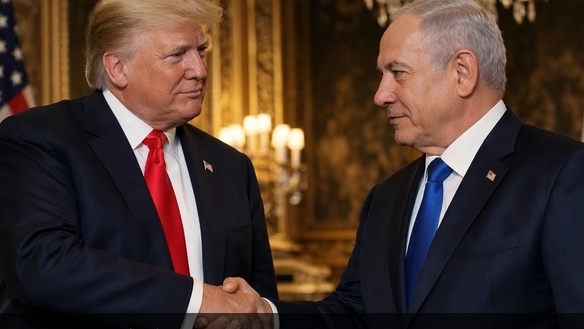 Israel - đồng minh thân cận của Washington công khai tính đường 'thoát Mỹ' trong viện trợ quân sự