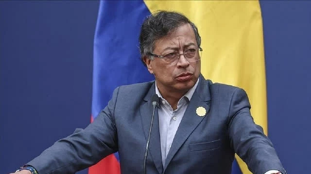 Tổng thống Colombia tiết lộ tới Mỹ để ngăn chặn thế chiến, ông Trump lạc quan về quan hệ song phương Tổng thống Colombia tiết lộ tới Mỹ để ngăn chặn thế chiến, ông Trump lạc quan về quan hệ song phương