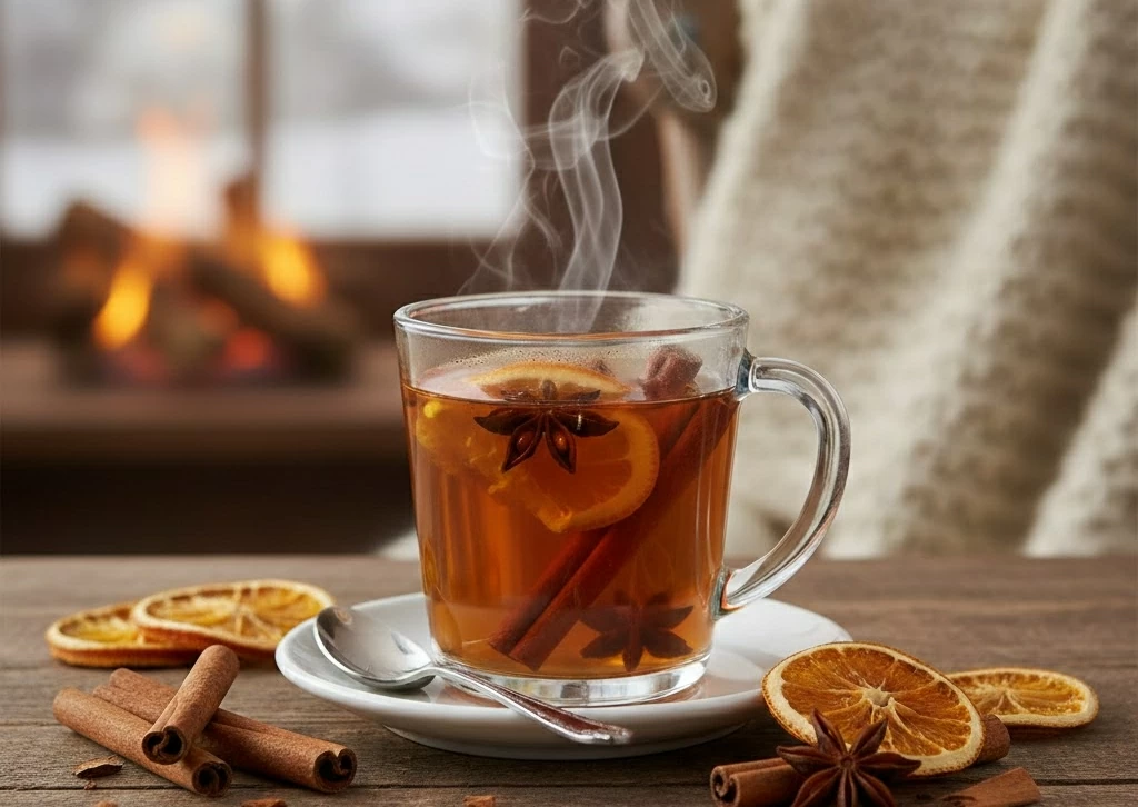 8 loại trà giàu chất chống oxy hóa, giúp hạ đường huyết tự nhiên