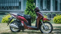 Cập nhật bảng giá xe Honda SH Mode mới nhất tháng 1/2026