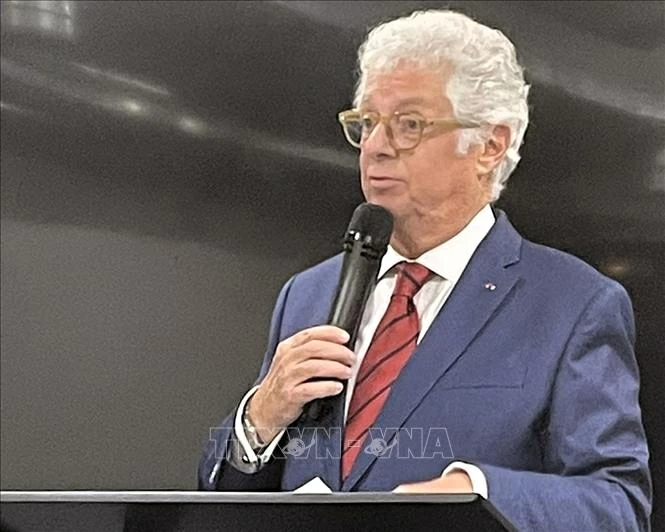 Đại hội Đảng lần thứ XIV: Cựu Đại sứ Pháp kỳ vọng vào chặng đường phát triển tiếp theo của Việt Nam