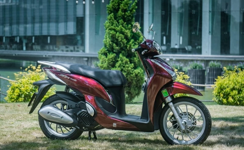 Cập nhật bảng giá xe Honda SH Mode mới nhất tháng 1/2026.