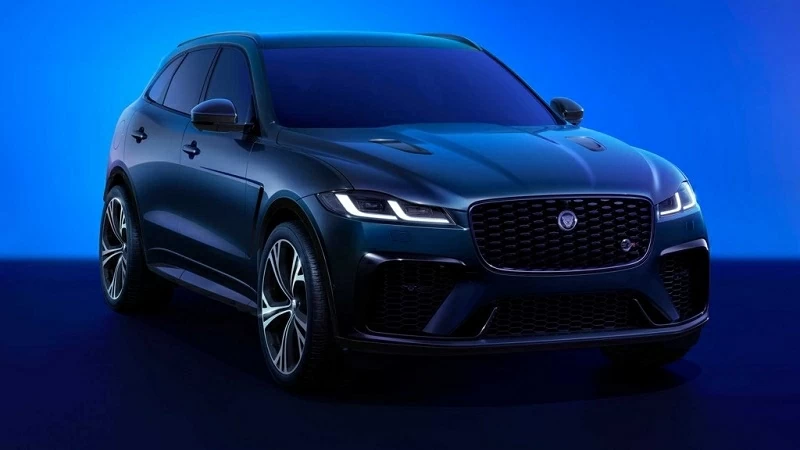 Cập nhật bảng giá xe hãng Jaguar mới nhất tháng 1/2026.