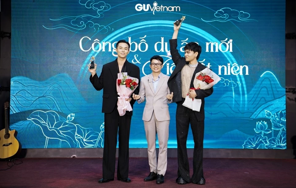 Á vương Manhunt Vietnam Vũ Linh Á vương Manhunt Vietnam Vũ Linh