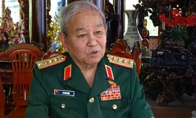 Đại tướng, Anh hùng Lực lượng Vũ trang Nhân dân Lê Văn Dũng từ trần Đại tướng, Anh hùng Lực lượng Vũ trang Nhân dân Lê Văn Dũng từ trần