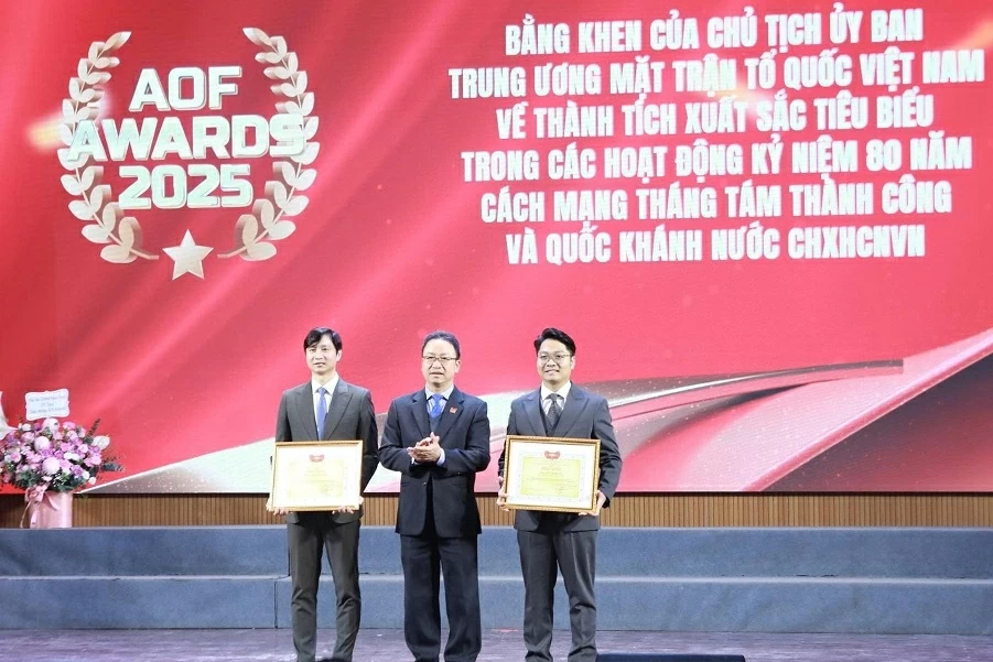 Sinh viên Học viện Tài chính lan tỏa tinh thần cống hiến và khát vọng vươn lên
