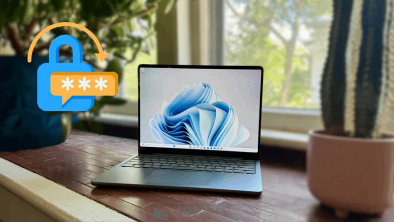 Cách đặt mật khẩu máy tính Windows 11 đơn giản dễ thực hiện. Cách đặt mật khẩu máy tính Windows 11 đơn giản dễ thực hiện.