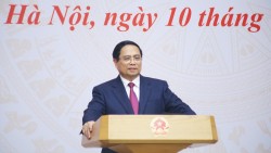 Thủ tướng Phạm Minh Chính chủ trì Hội nghị tổng kết công tác ngoại giao kinh tế năm 2025