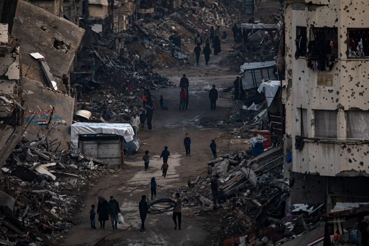 Israel lên phương án chiến dịch quân sự mới quy mô lớn tại Gaza, chờ quyết định của Mỹ