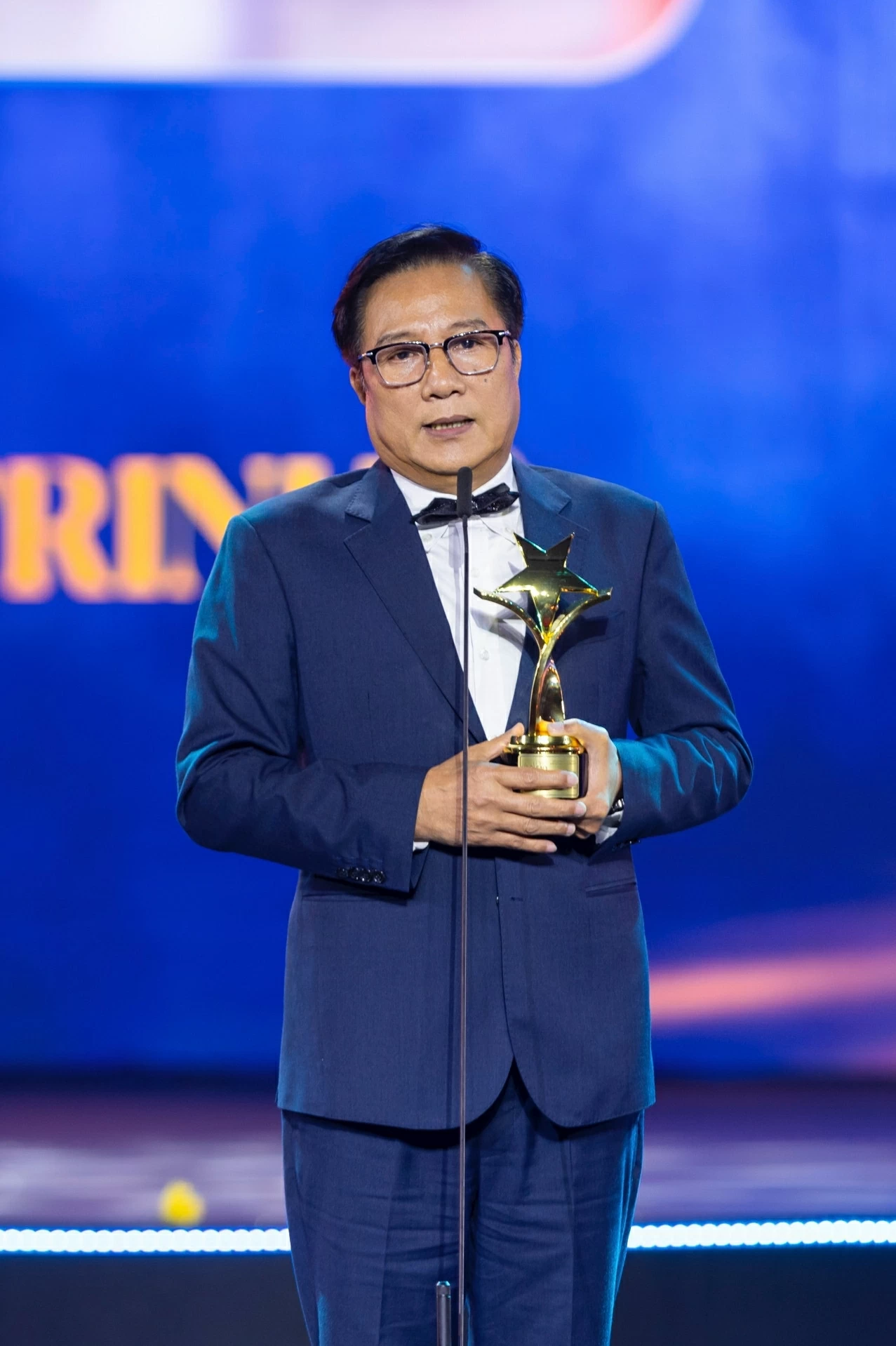 Phim Mưa đỏ thắng lớn tại Ngôi sao xanh 2025