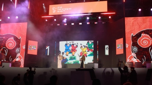 Hà Nội khởi động Lễ hội Thiết kế sáng tạo 2026 với nhiều hoạt động nổi bật