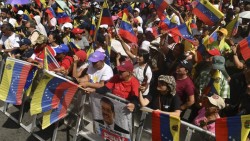 Mỹ kêu gọi công dân rời khỏi Venezuela trong bối cảnh có báo cáo về các nhóm bán quân sự